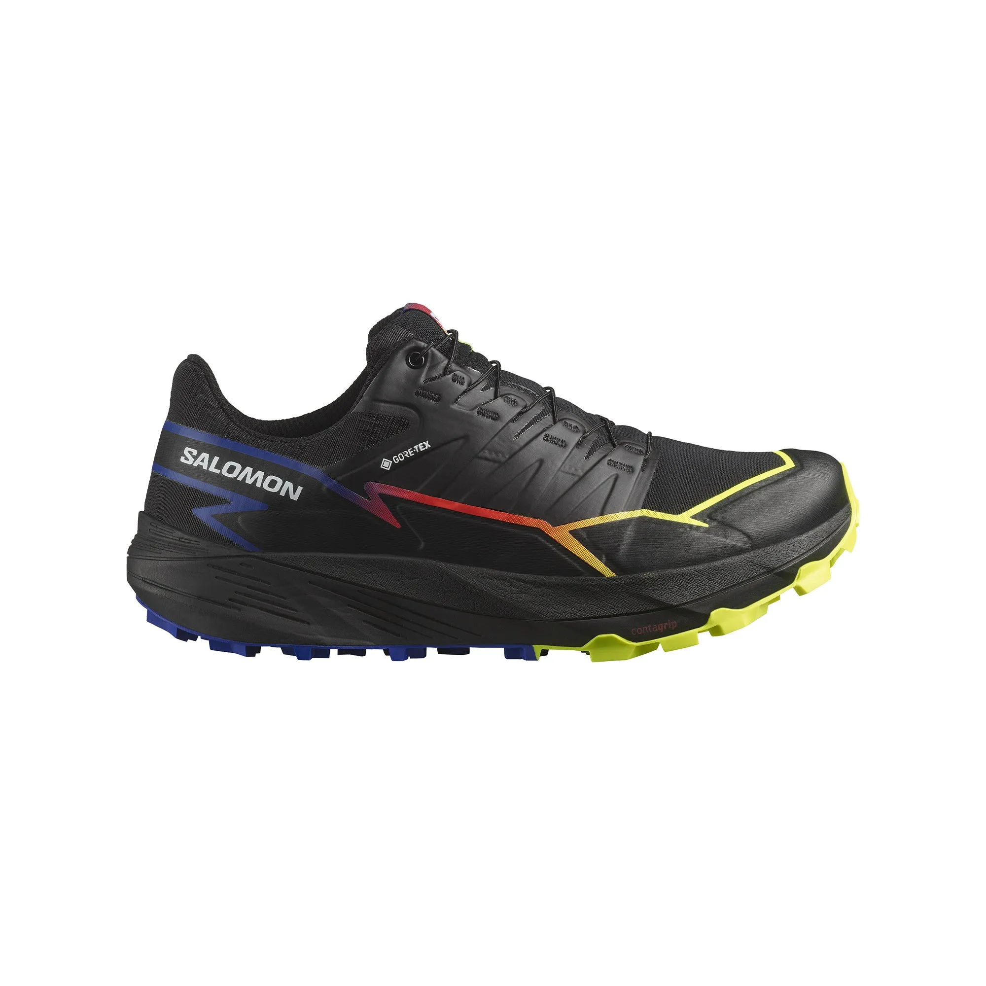 Thundercross GTX Blue Fire Trail Running Shoes