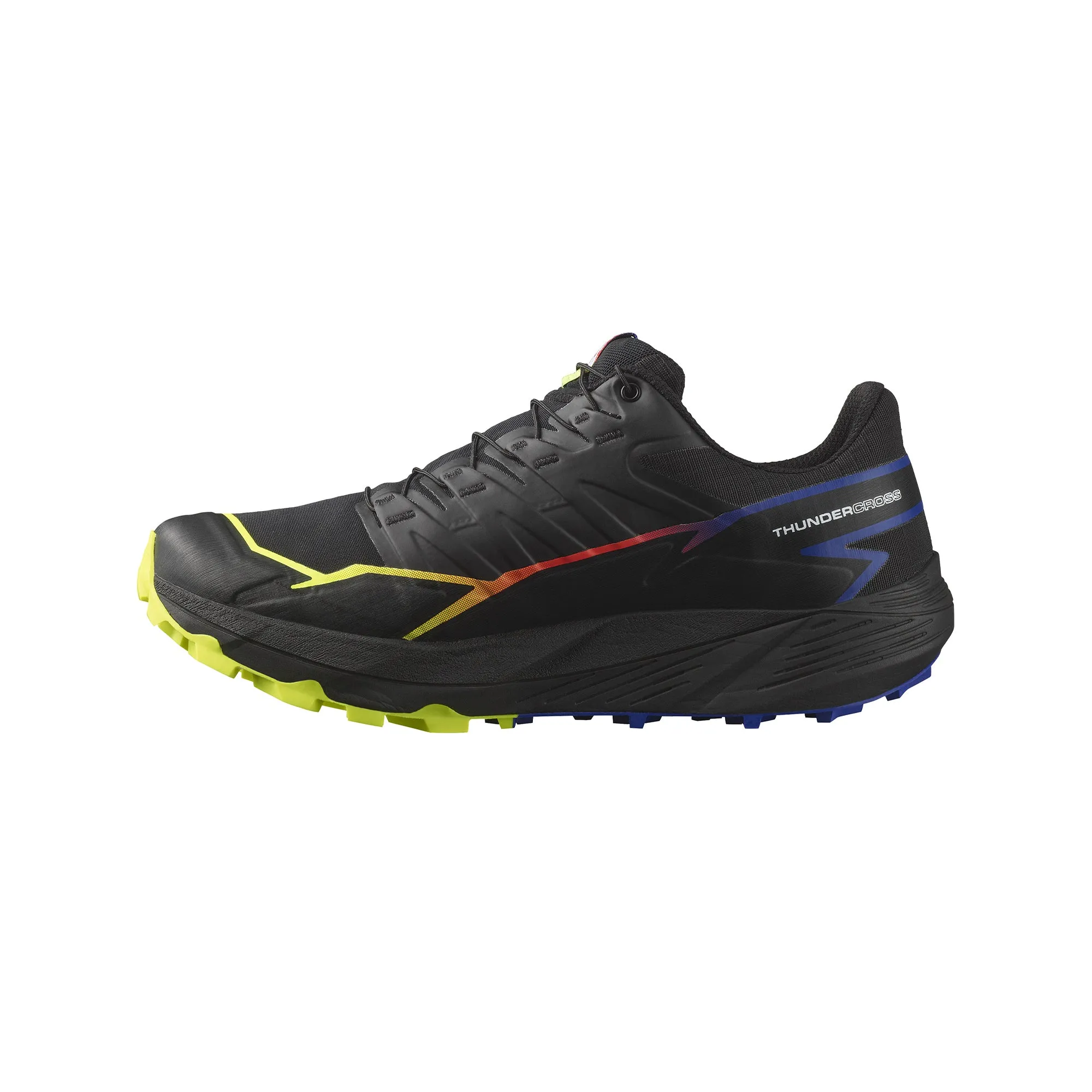 Thundercross GTX Blue Fire Trail Running Shoes