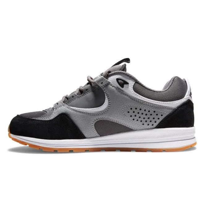 Tênis DC Shoes Kalis Lite Black / DK Grey / White