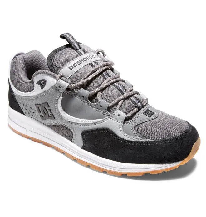 Tênis DC Shoes Kalis Lite Black / DK Grey / White