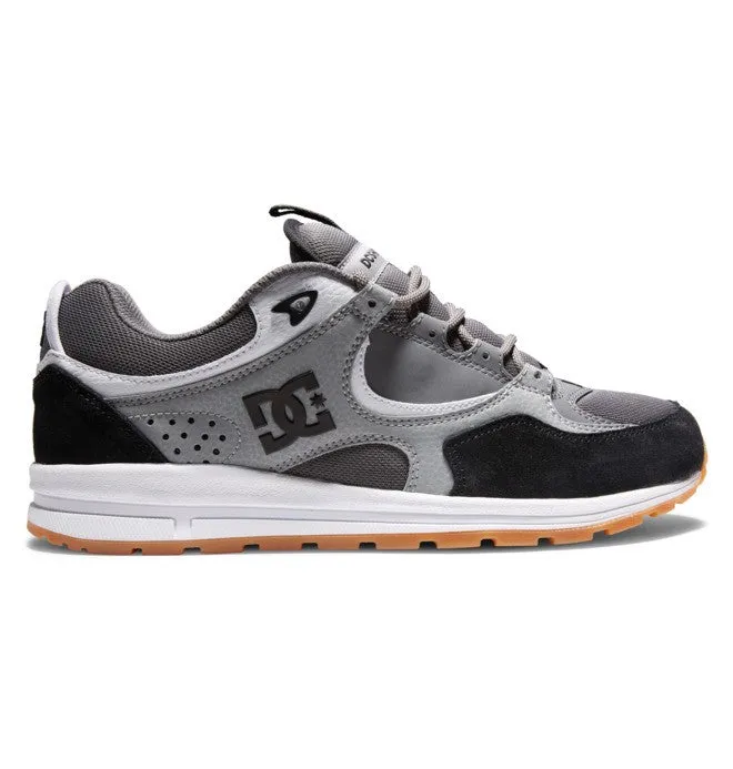 Tênis DC Shoes Kalis Lite Black / DK Grey / White