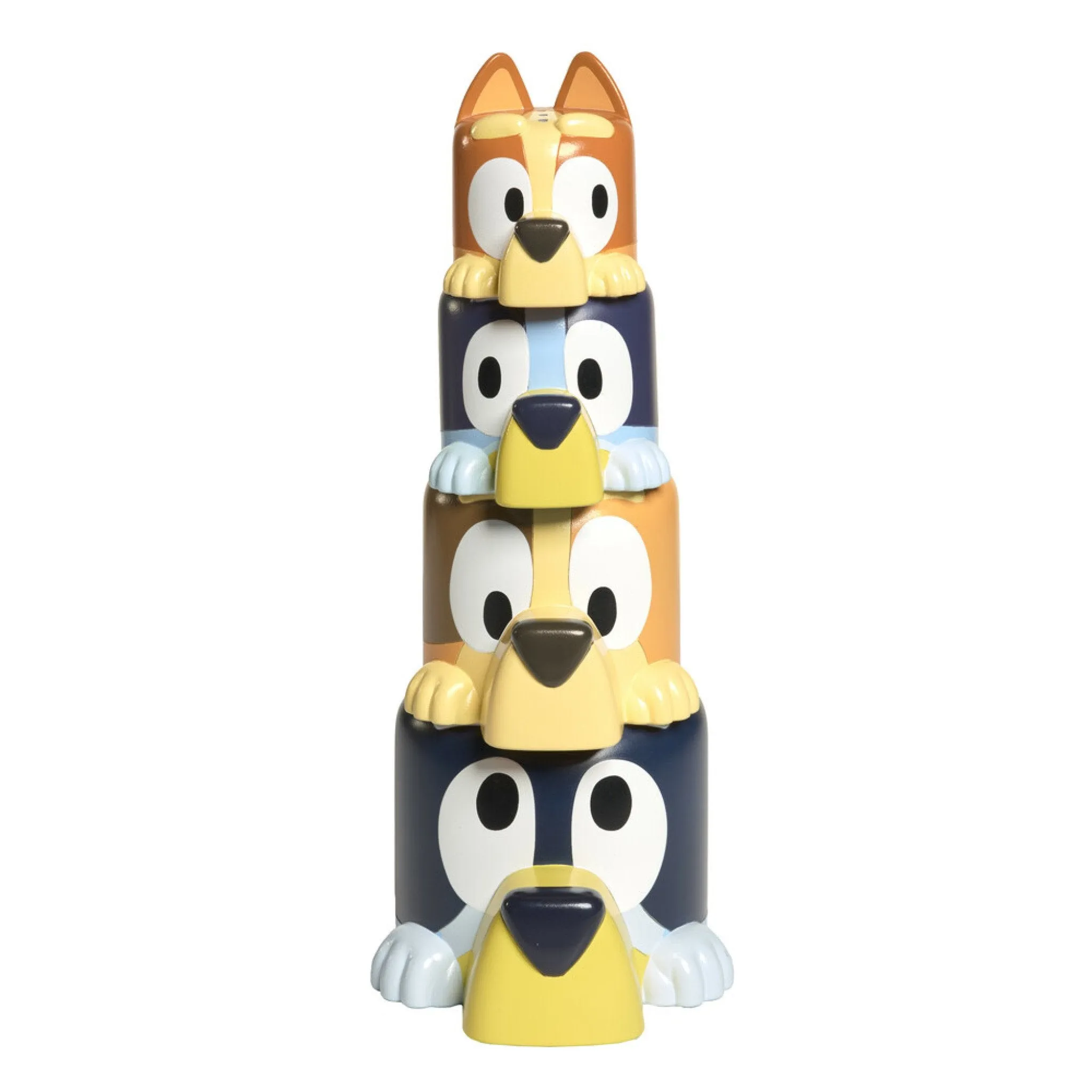 Tomy Toomies Bluey Family Pourers