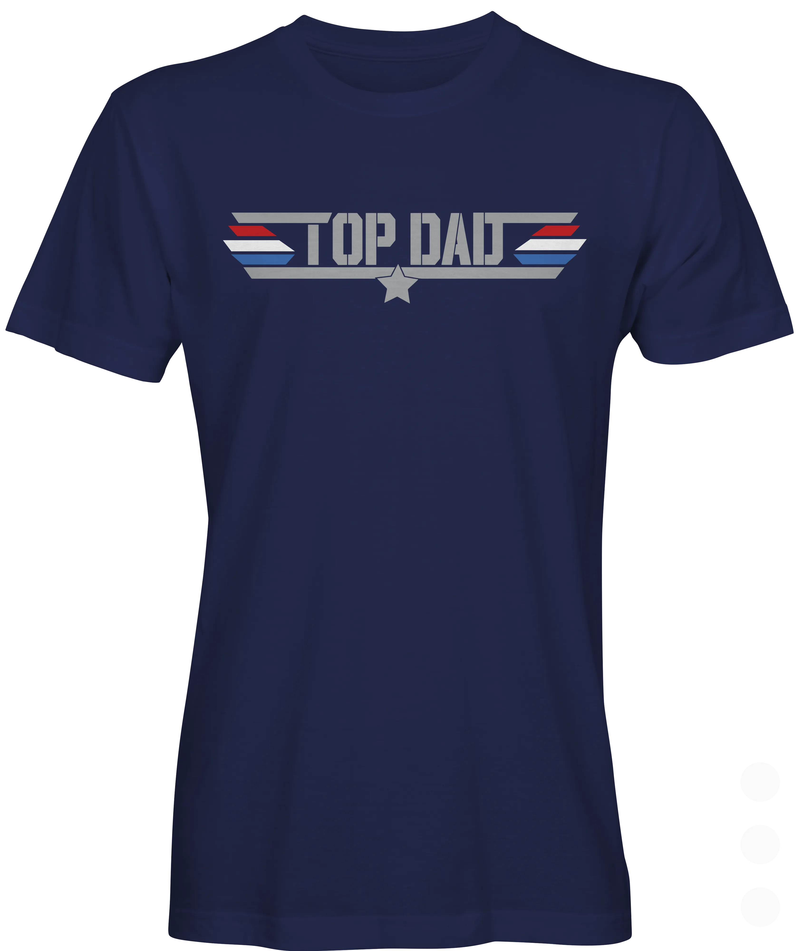 Top Dad Graphic Tee