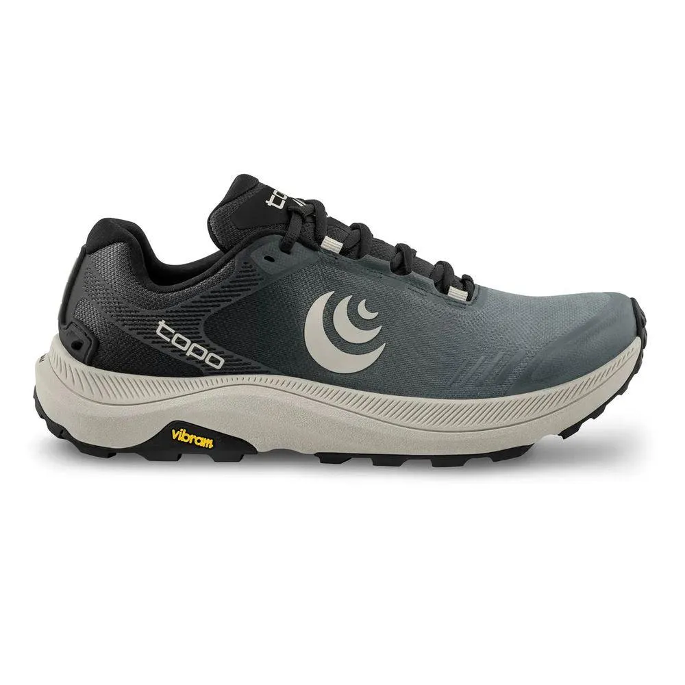 Topo Women's MT 5 Trail running shoes (Charcoal/ Grey)