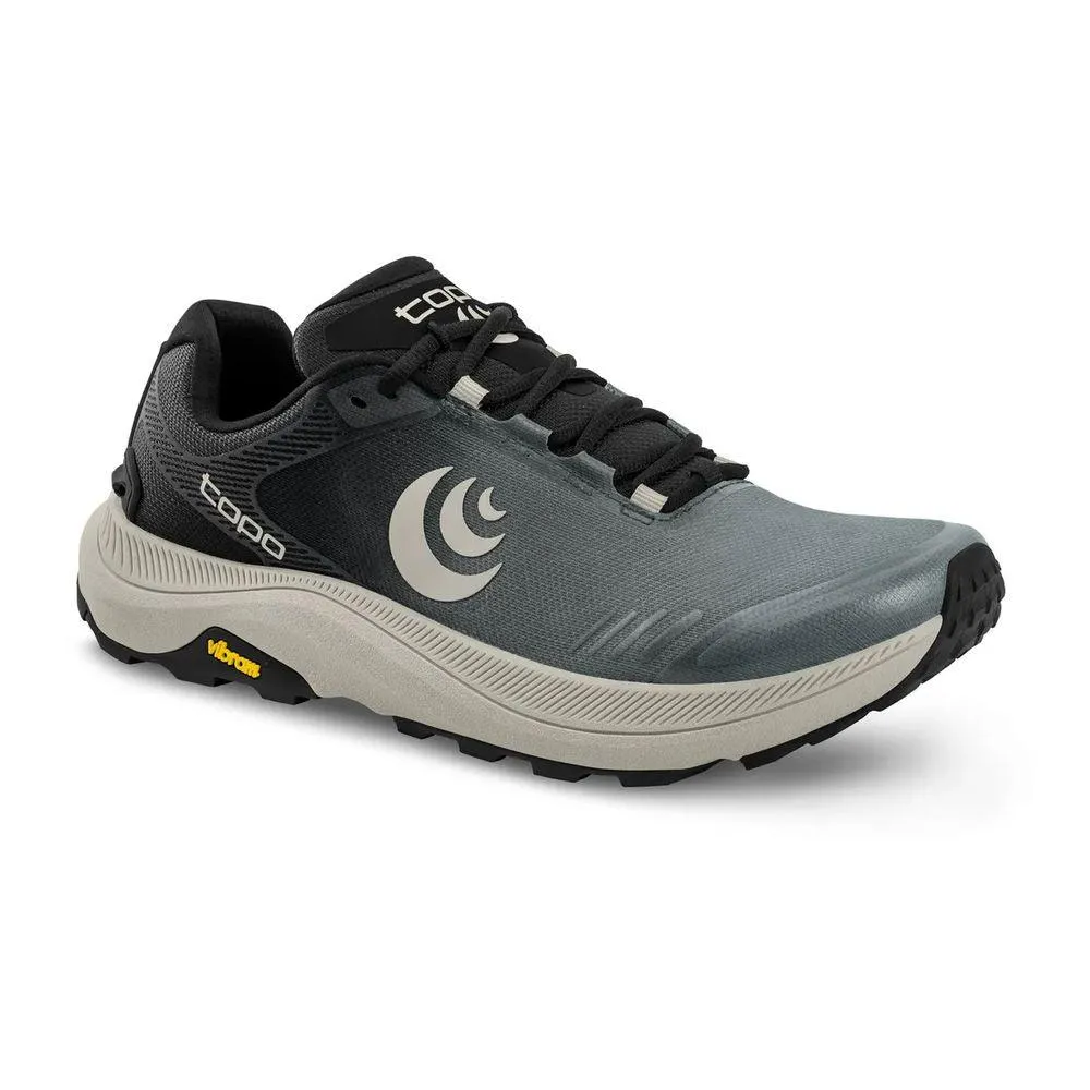 Topo Women's MT 5 Trail running shoes (Charcoal/ Grey)