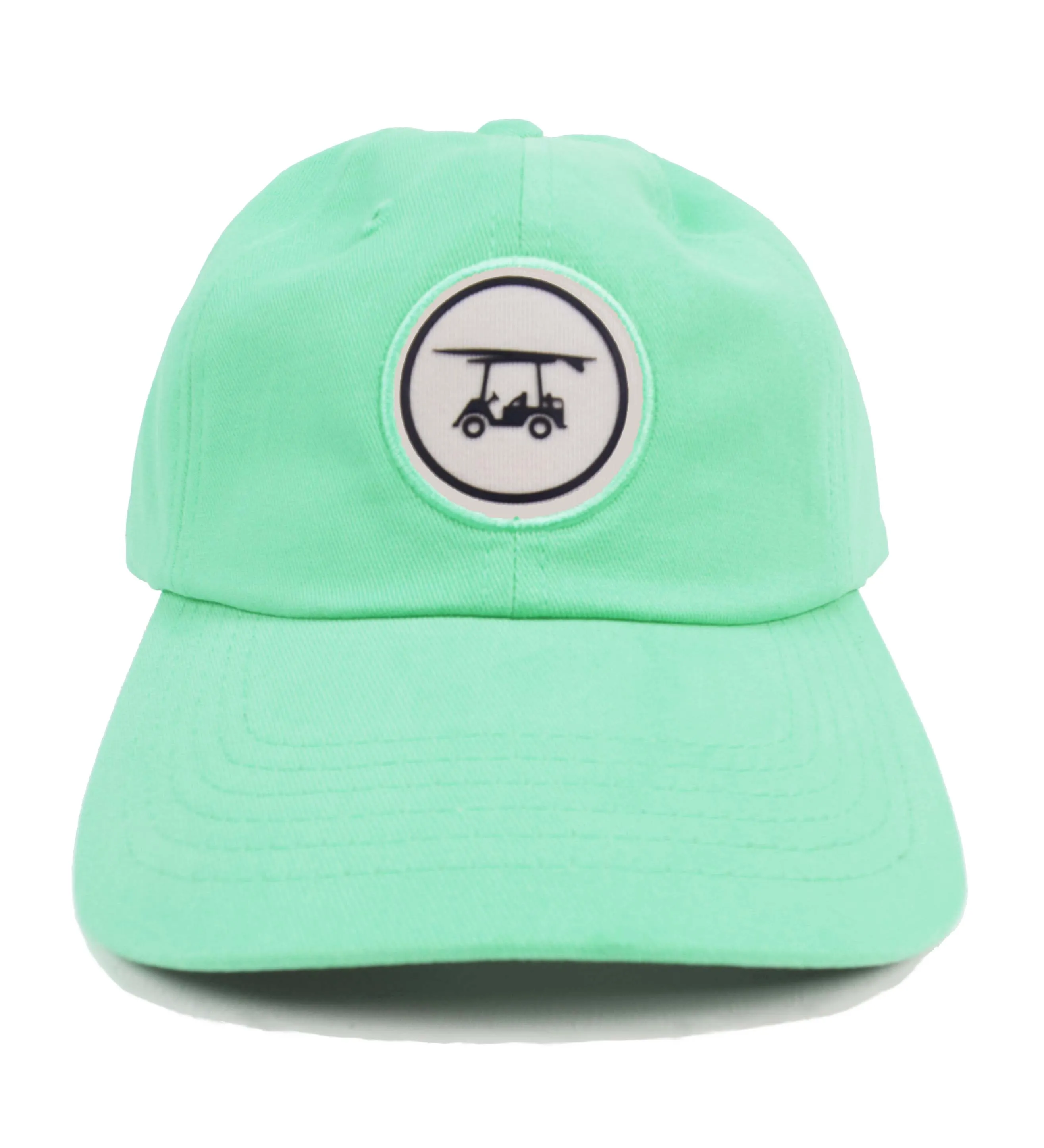 Twill Dad Cap - Aruba