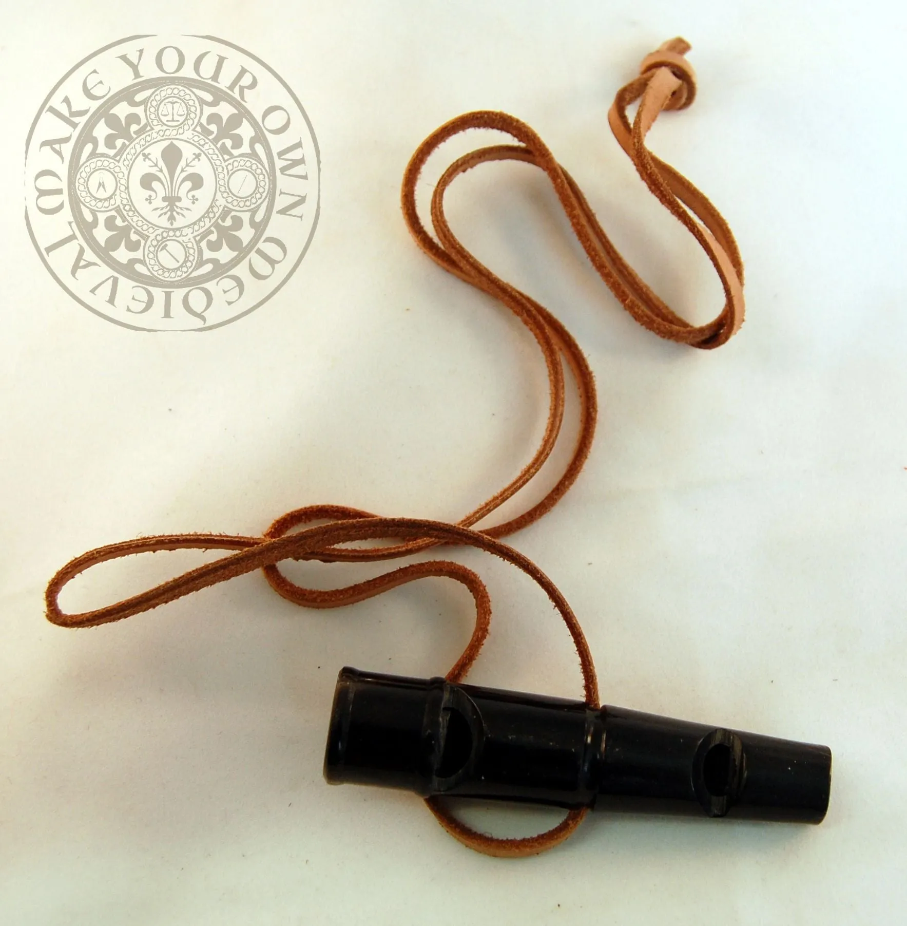 Two tone Hunting and Training Whistle