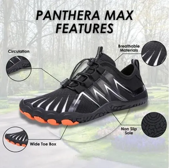 Unisex Lightweight Breathable Outdoor Sports Shoes