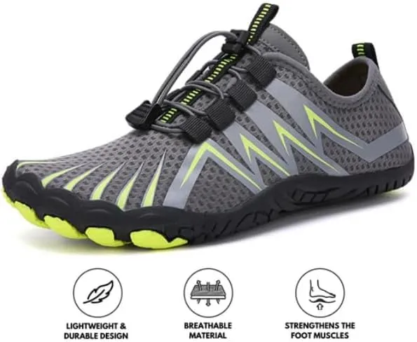 Unisex Lightweight Breathable Outdoor Sports Shoes