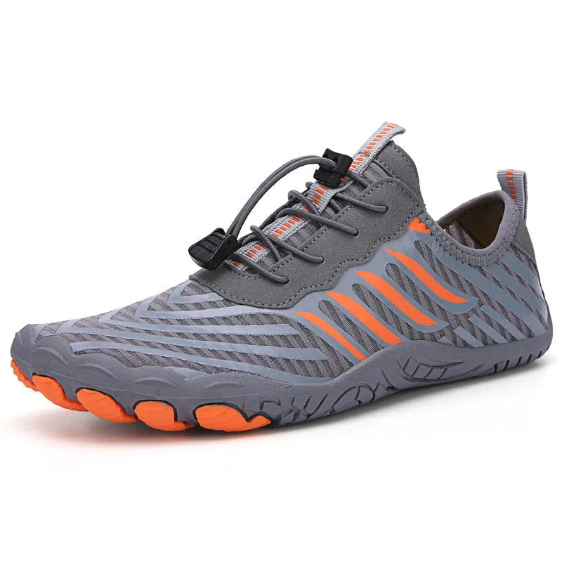 Unisex Lightweight Breathable Outdoor Sports Shoes