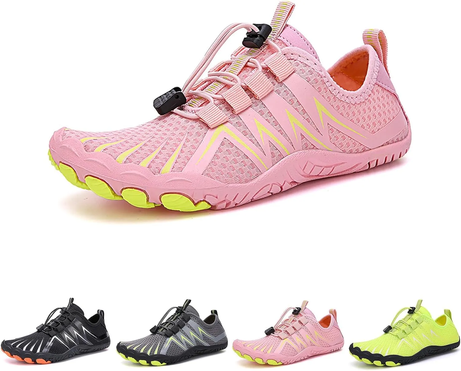 Unisex Lightweight Breathable Outdoor Sports Shoes