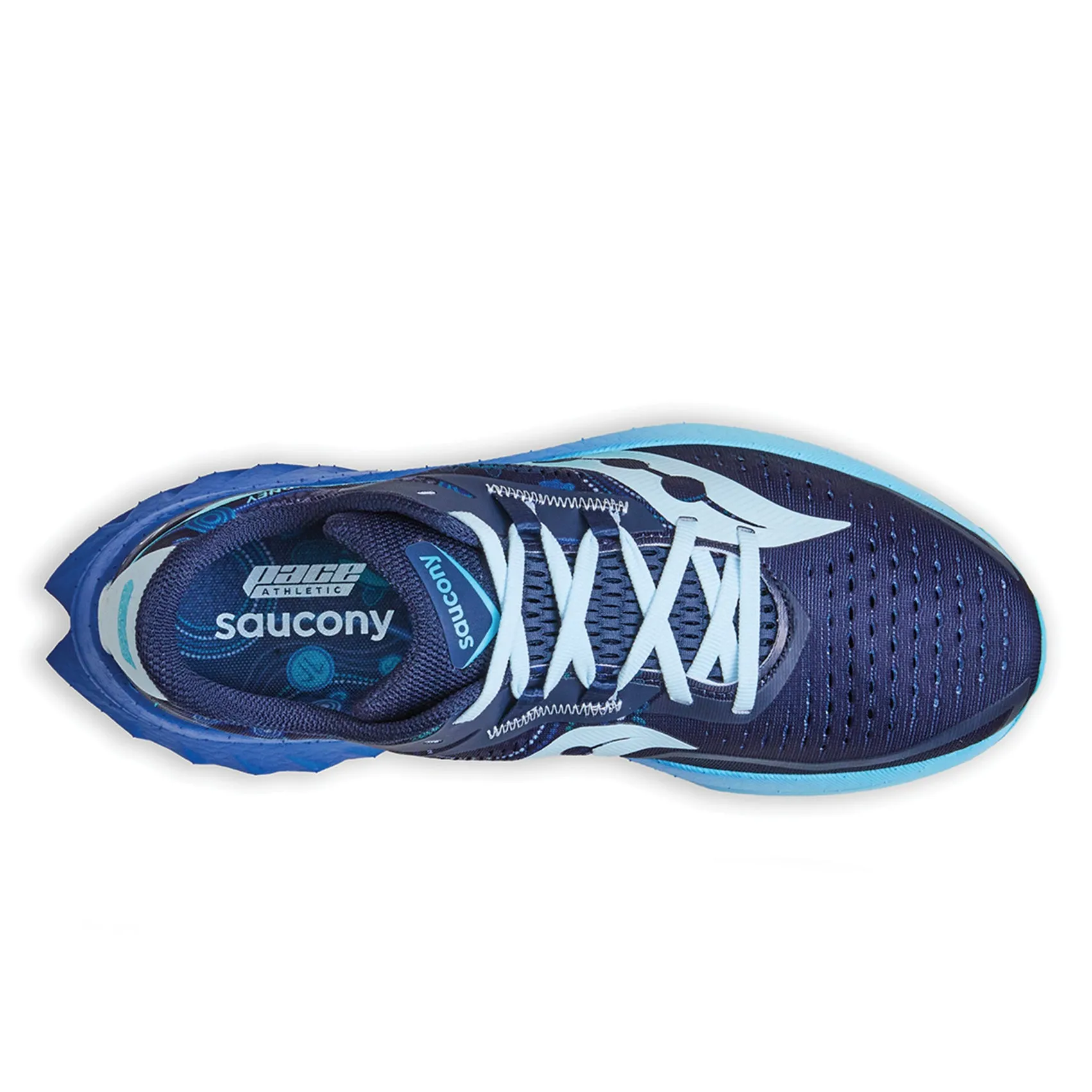 Unisex Saucony x Pace Athletic Endorphin Speed 4