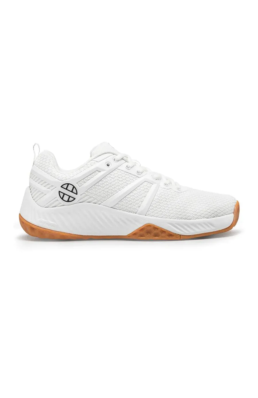 UNSQUASHABLE TOUR-TEC WHITE Squash Shoe