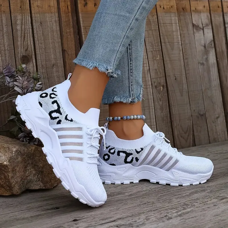 VEDA™ CASUAL SOFT SOLE MESH SPORTS SNEAKERS