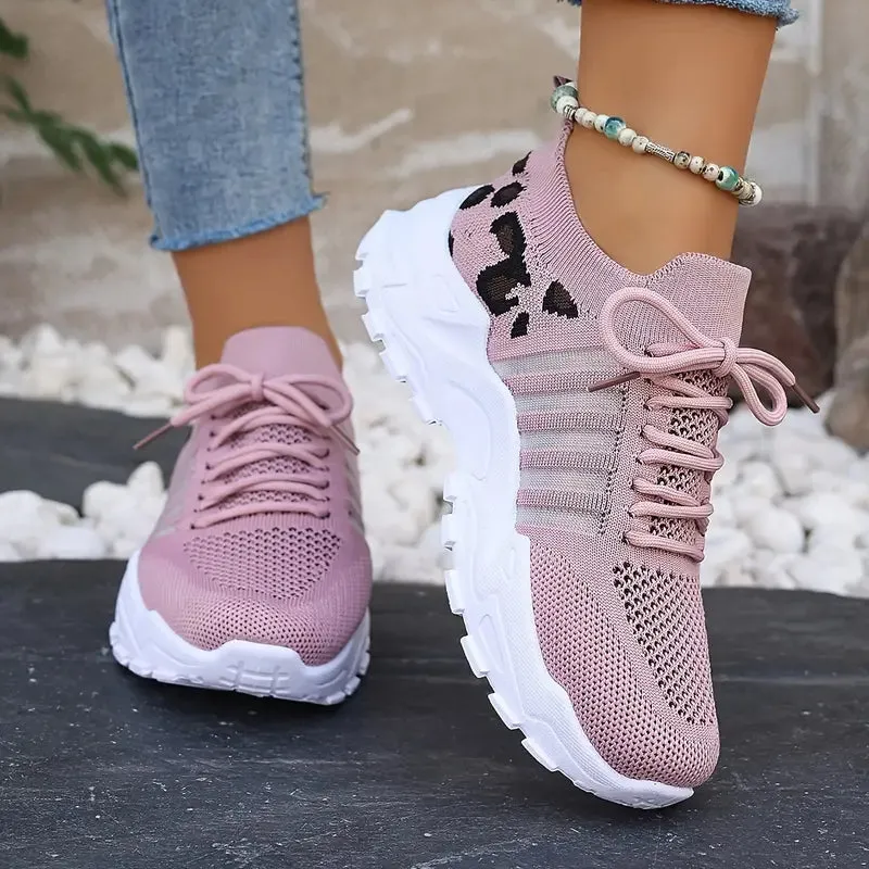 VEDA™ CASUAL SOFT SOLE MESH SPORTS SNEAKERS