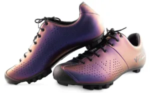 VITTORIA GRAVEL TIERRA CYCLING SHOES PURPLE