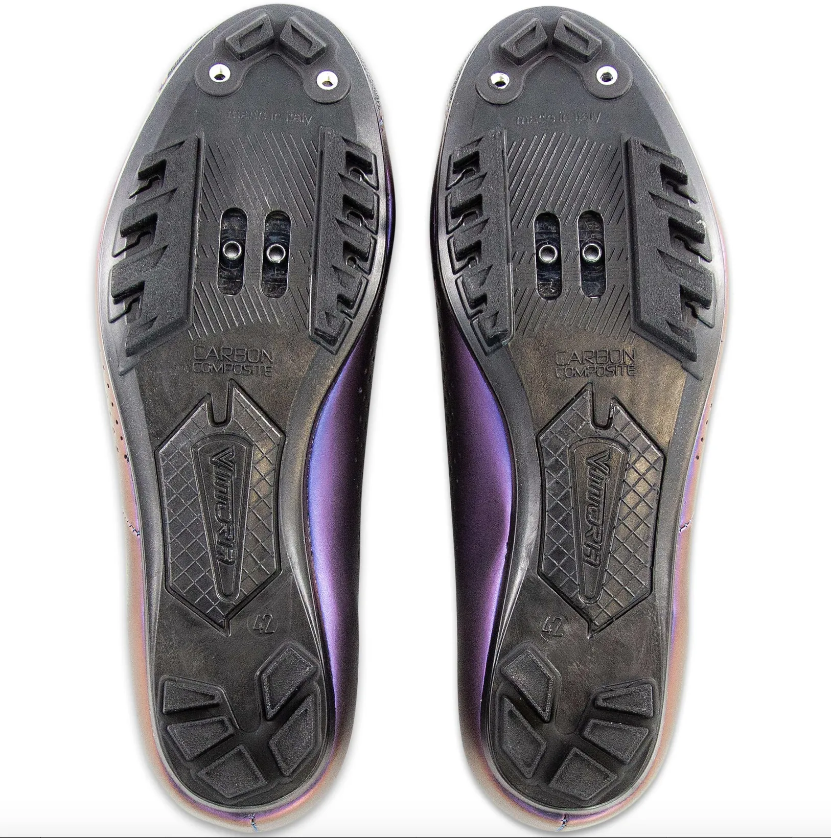 VITTORIA GRAVEL TIERRA CYCLING SHOES PURPLE