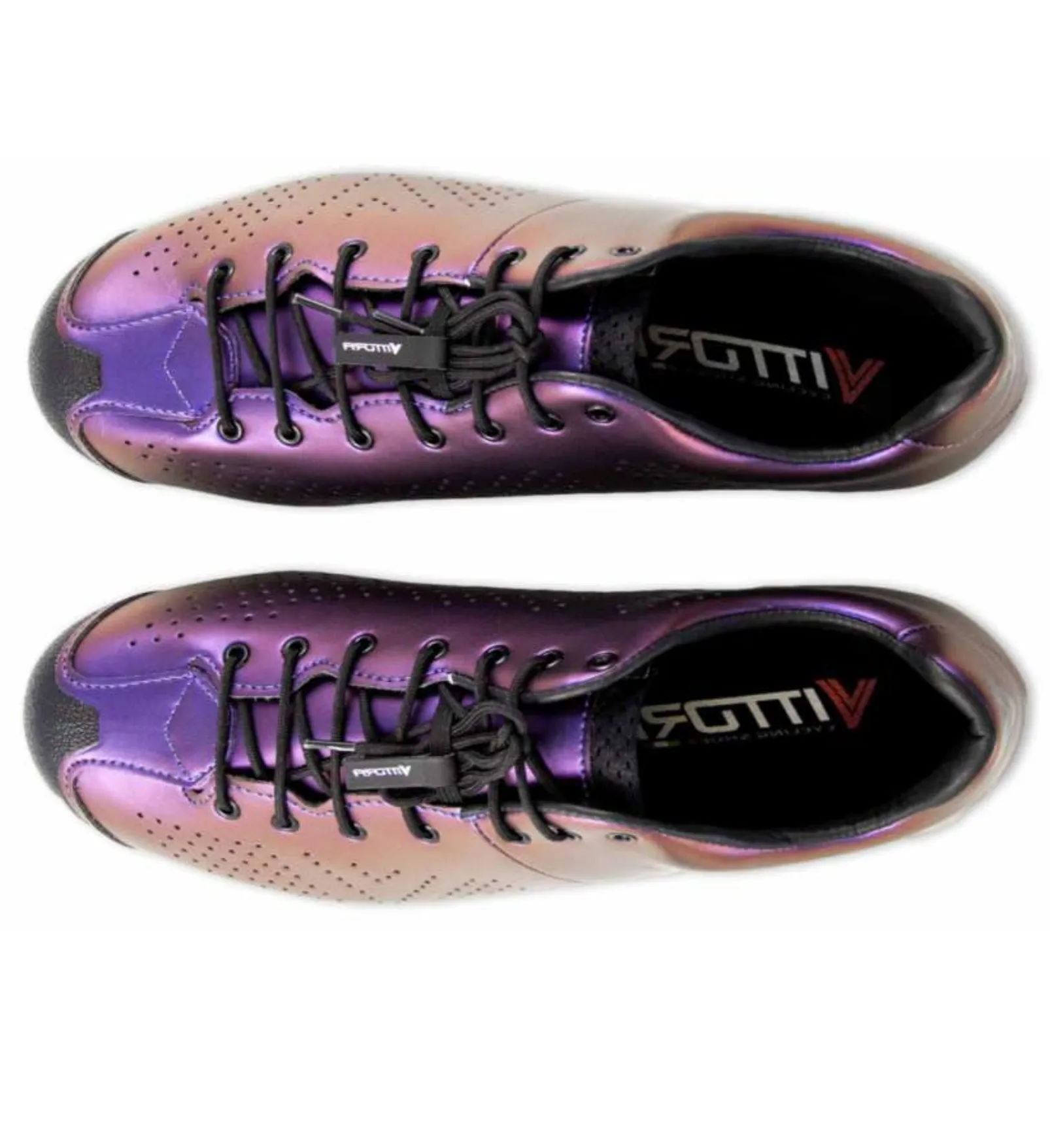 VITTORIA GRAVEL TIERRA CYCLING SHOES PURPLE