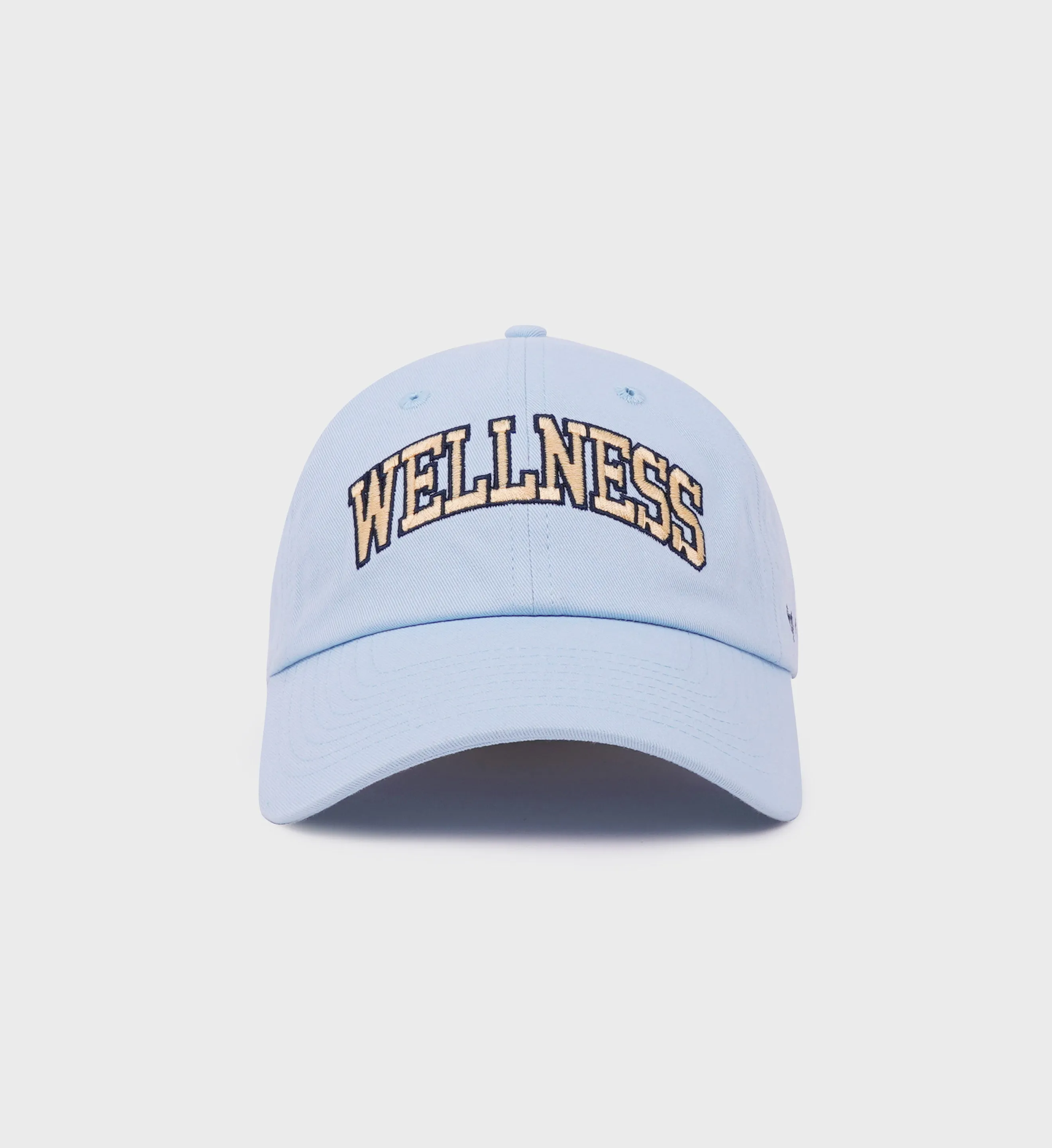 Wellness Ivy Hat - China Blue/Almond