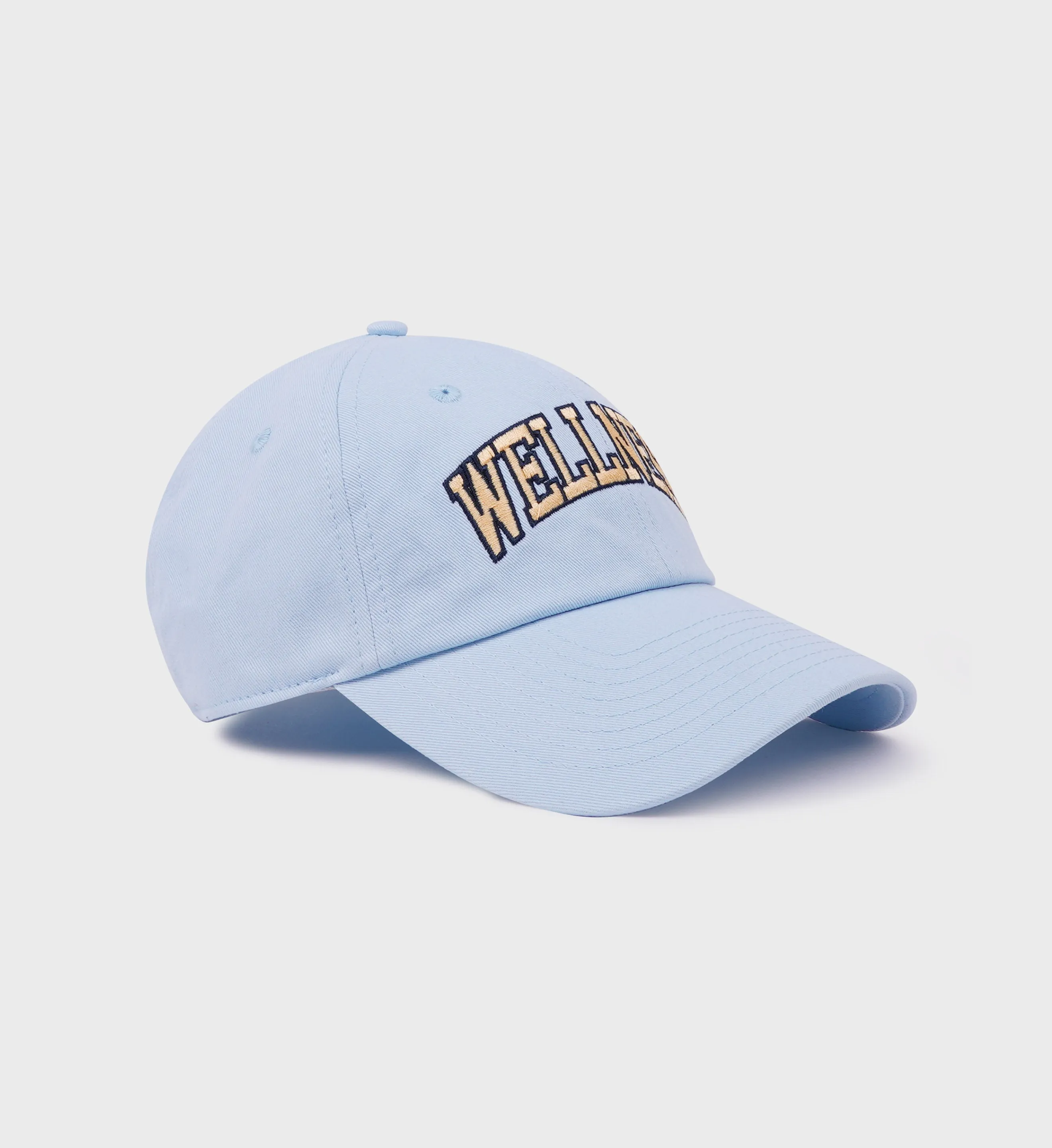 Wellness Ivy Hat - China Blue/Almond