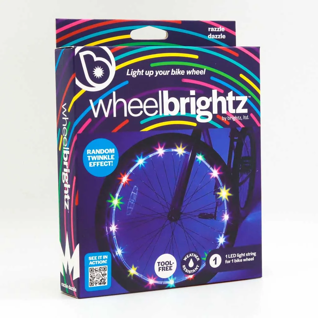 Wheelbrightz™ - Razzle Dazzle