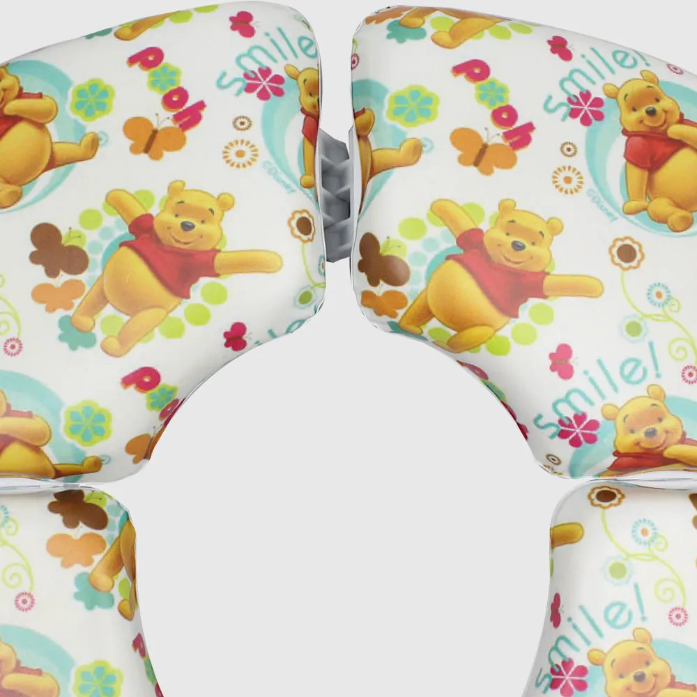 Winnie The Pooh Foldable Soft Toilet Seat