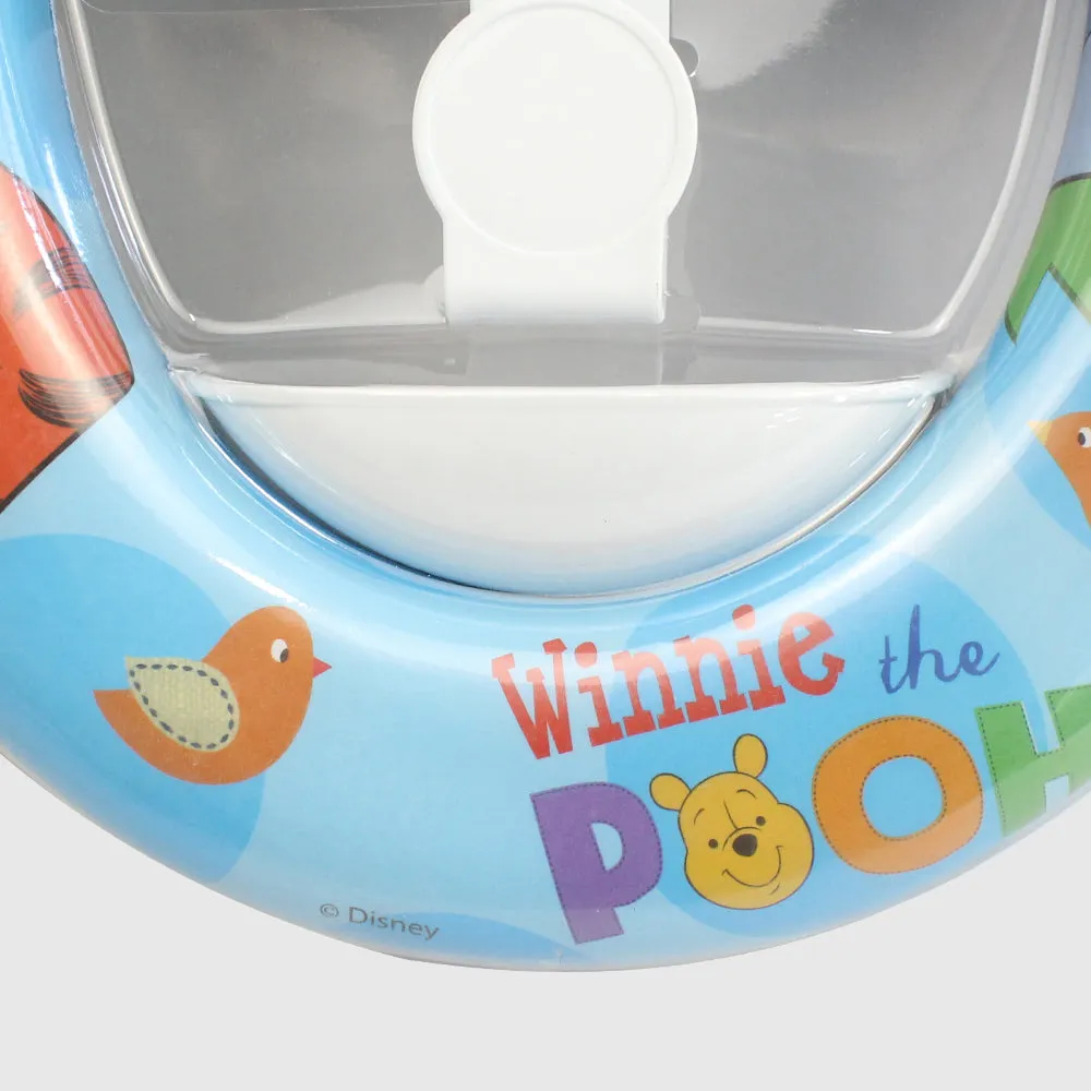 Winnie The Pooh Soft Toilet Seat With Handles