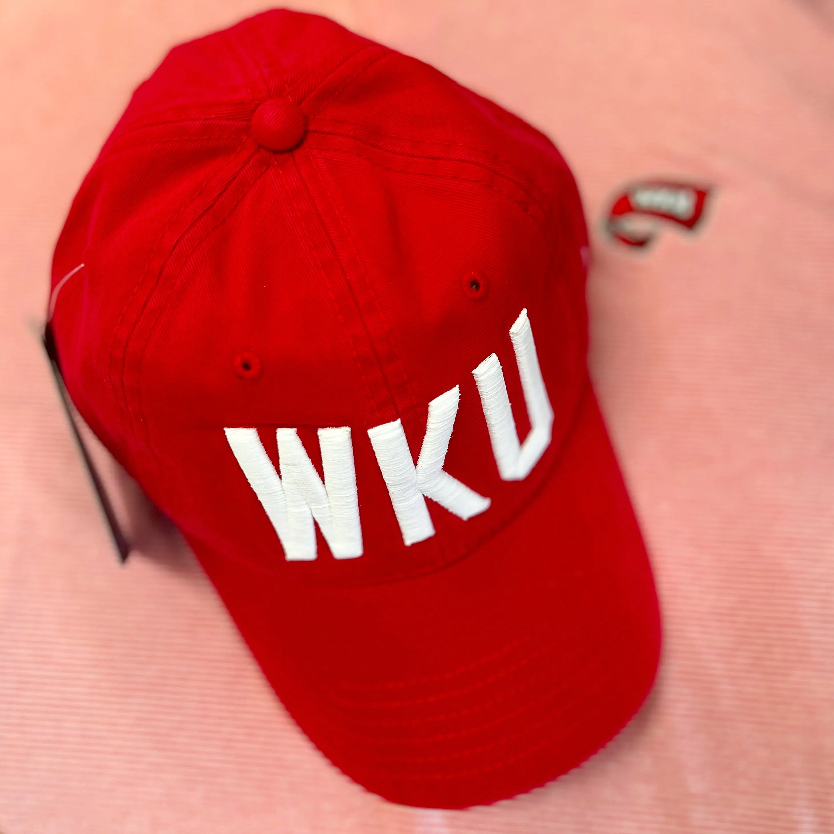 WKU Dad Hat