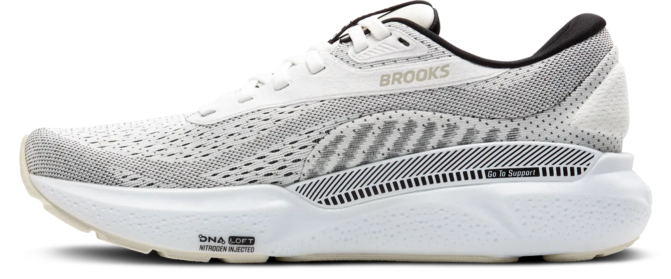 Women's Adrenaline GTS 24 (126 - White/Black/Pelican)