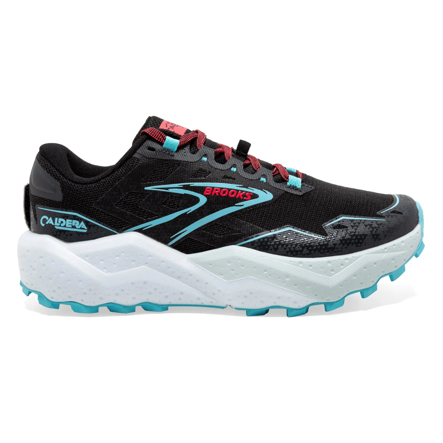 Womens Brooks Caldera 7