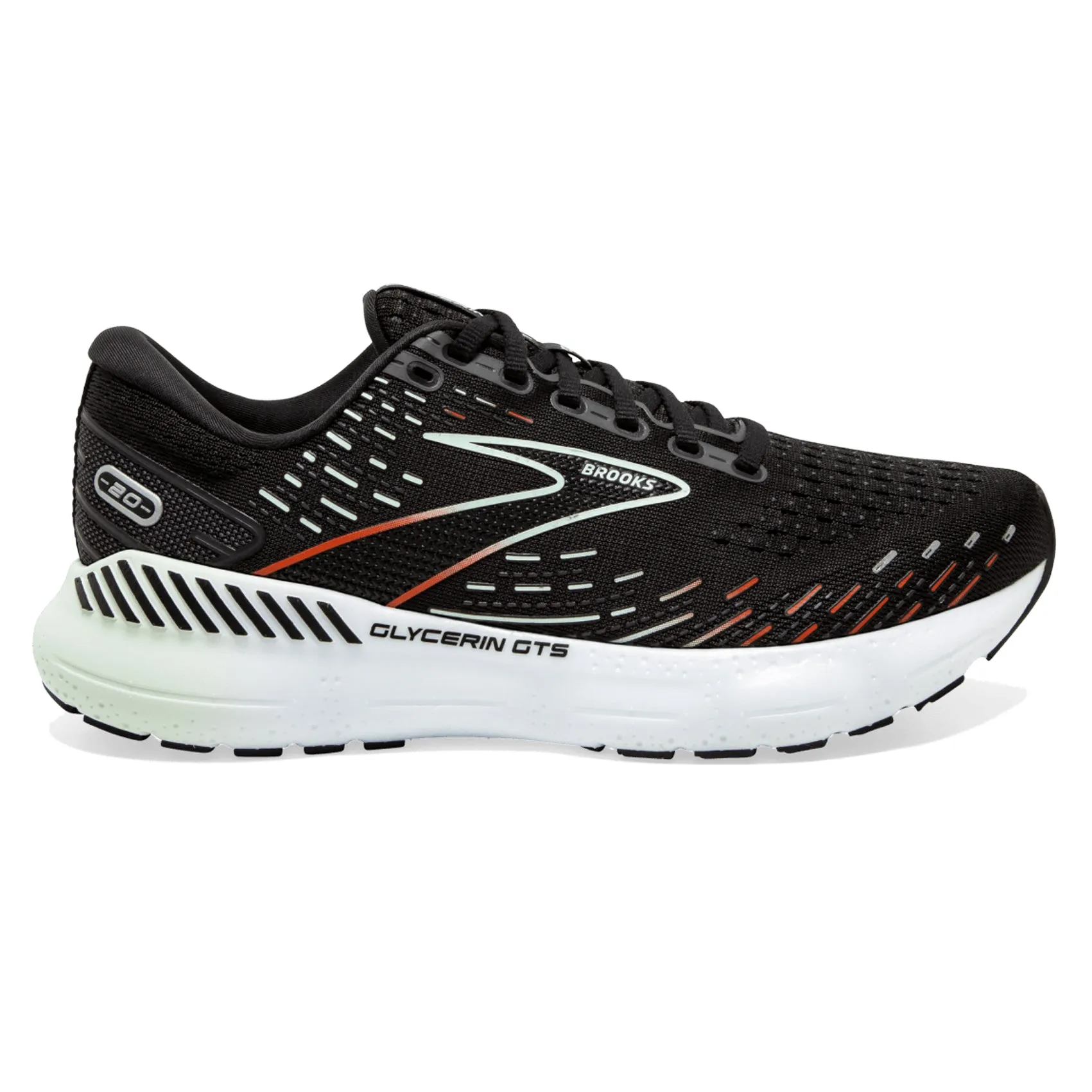 Womens Brooks Glycerin GTS 20