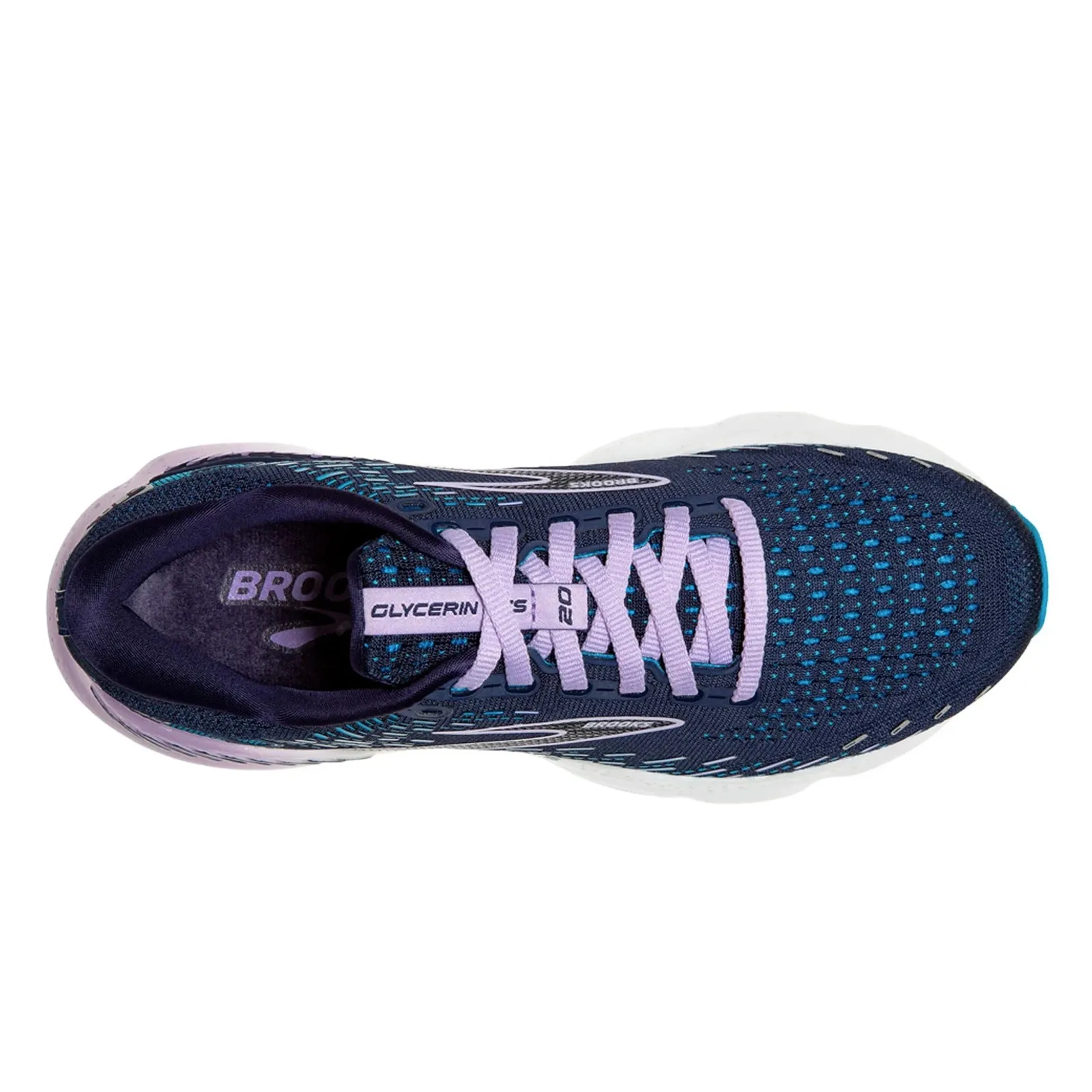 Womens Brooks Glycerin GTS 20