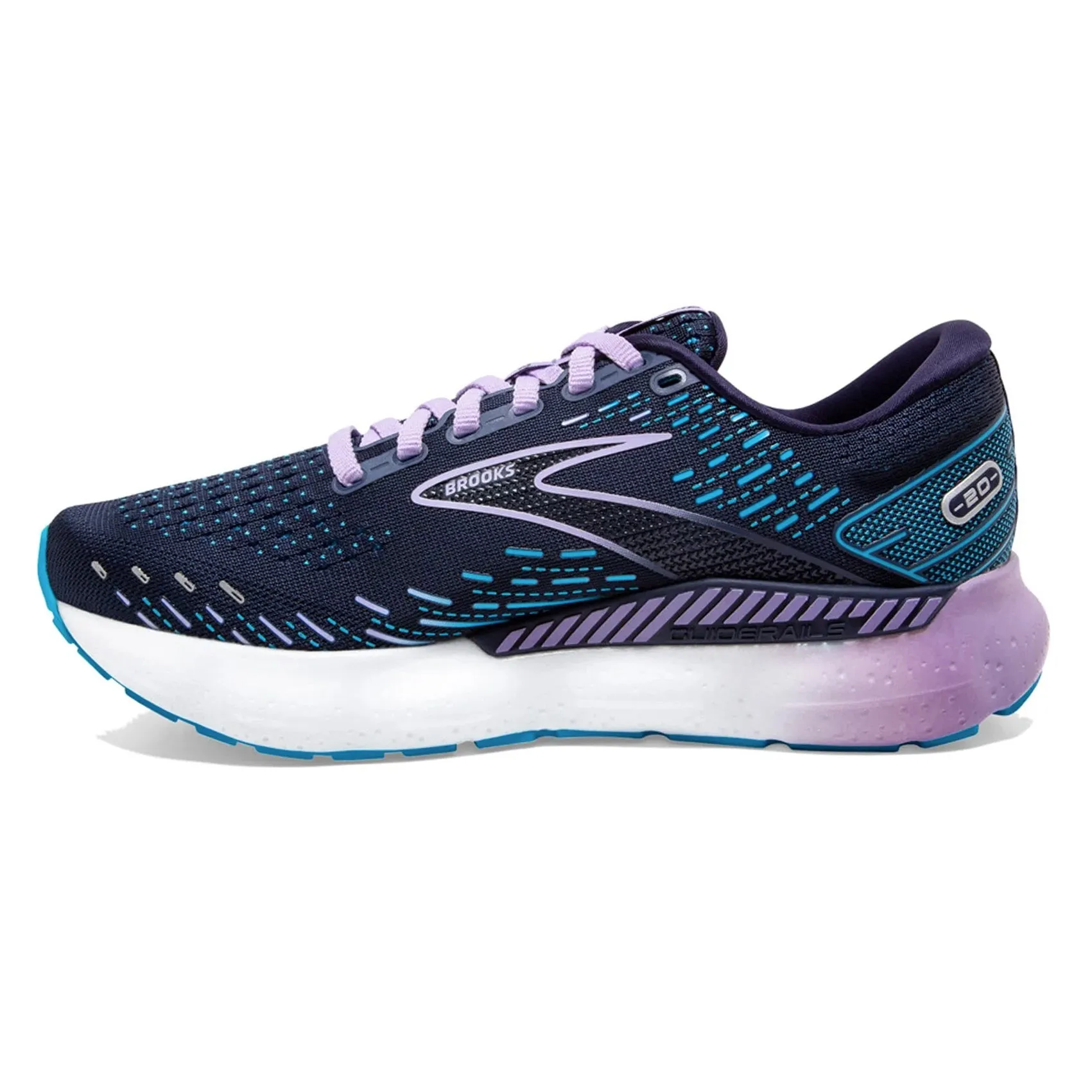 Womens Brooks Glycerin GTS 20