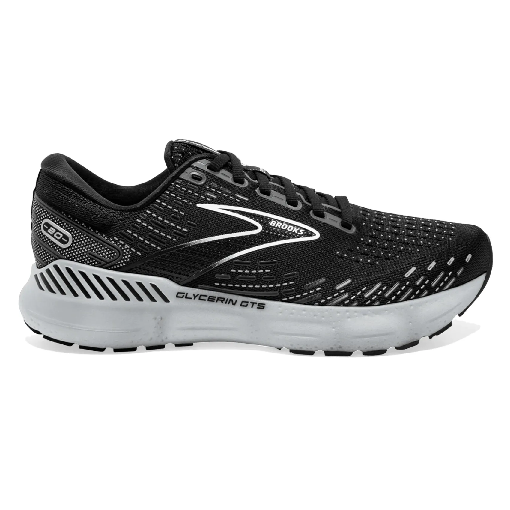 Womens Brooks Glycerin GTS 20