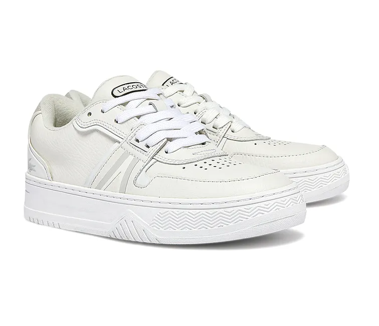 Women's Lacoste L001 0321 SFA (Off White)