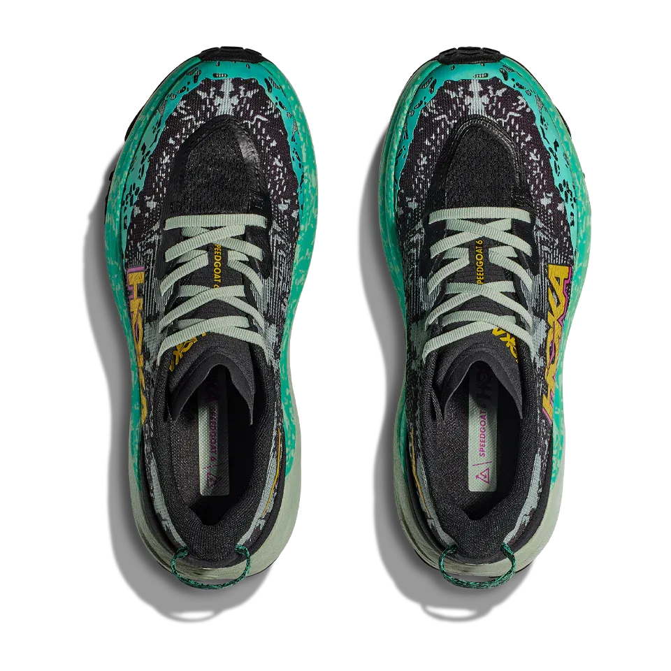 Women's Speedgoat 6 Trail Running Shoes