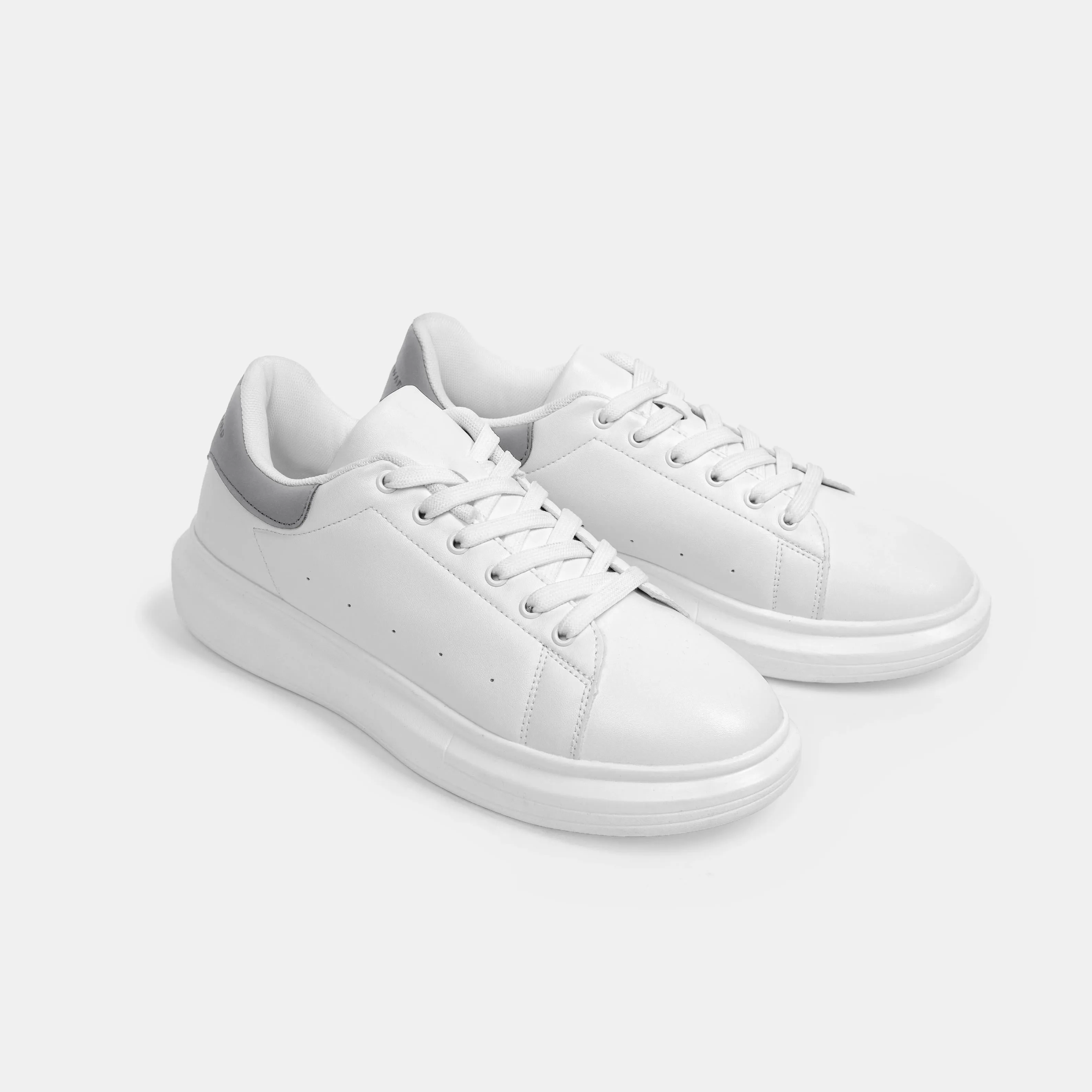 Women's Superlight White Sneakers