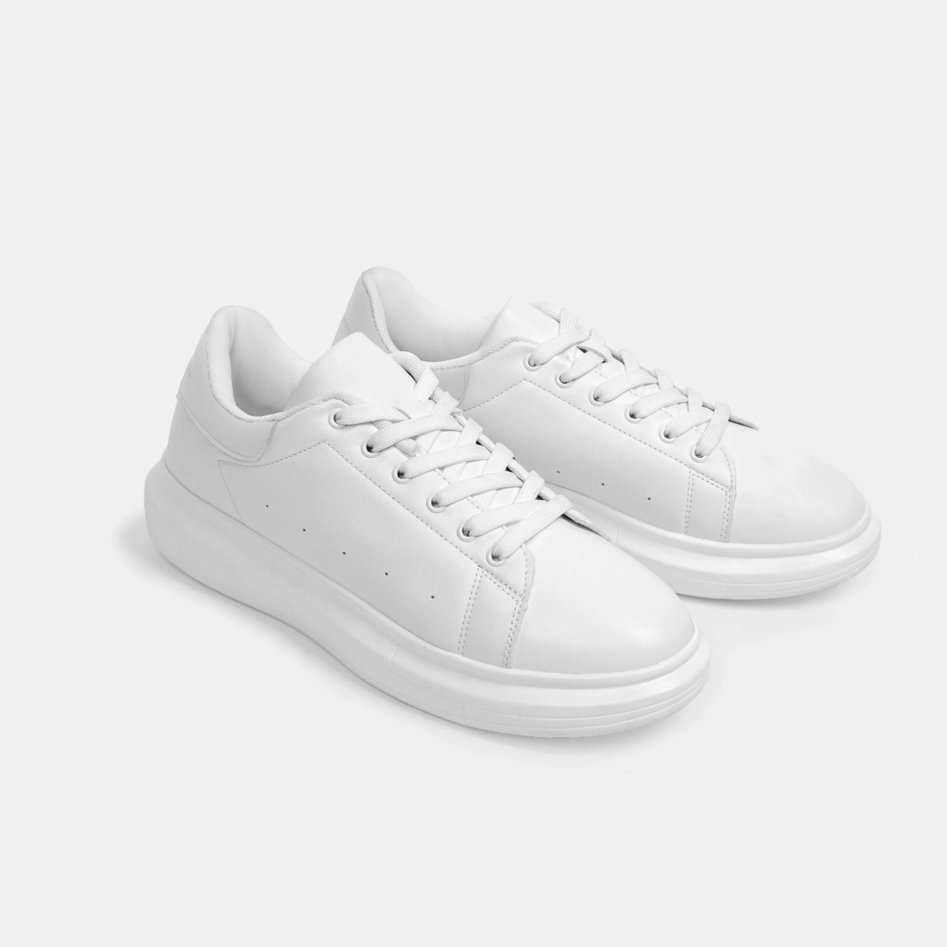 Women's Superlight White Sneakers