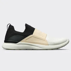 Women's TechLoom Bliss Black / Vanilla / Ivory