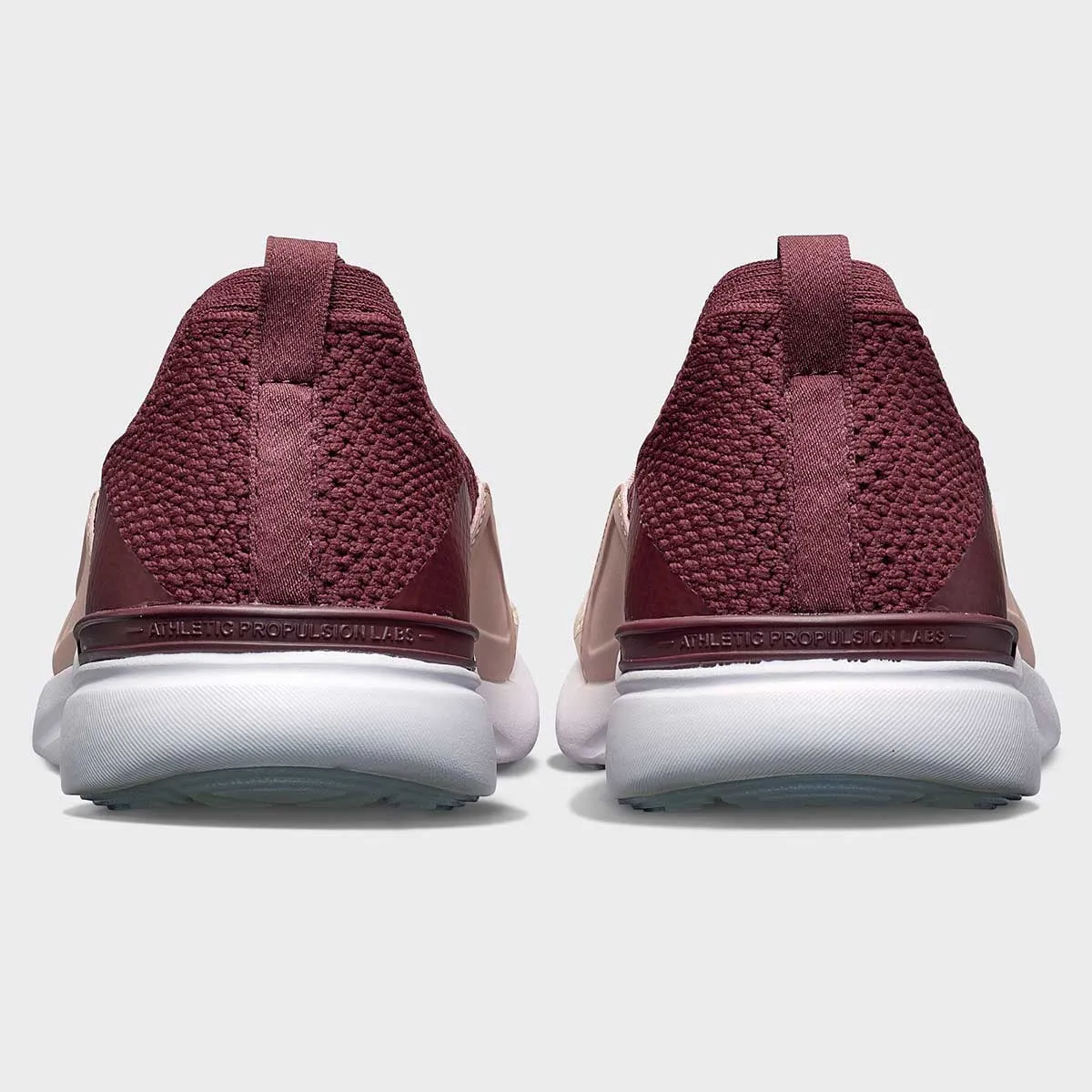 Women's TechLoom Bliss Burgundy / Rose Dust / Beach