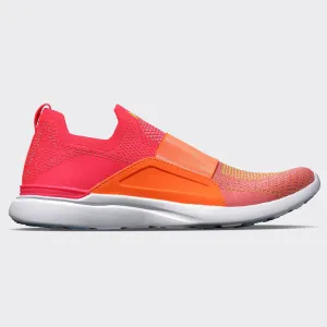 Women's TechLoom Bliss Magenta / Molten / Fire Coral