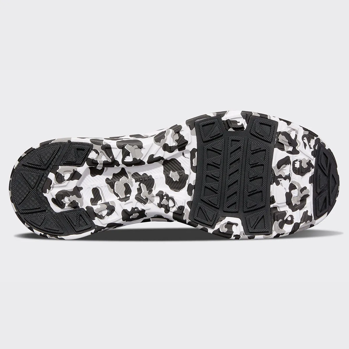 Women's TechLoom Bliss White / Black / Leopard