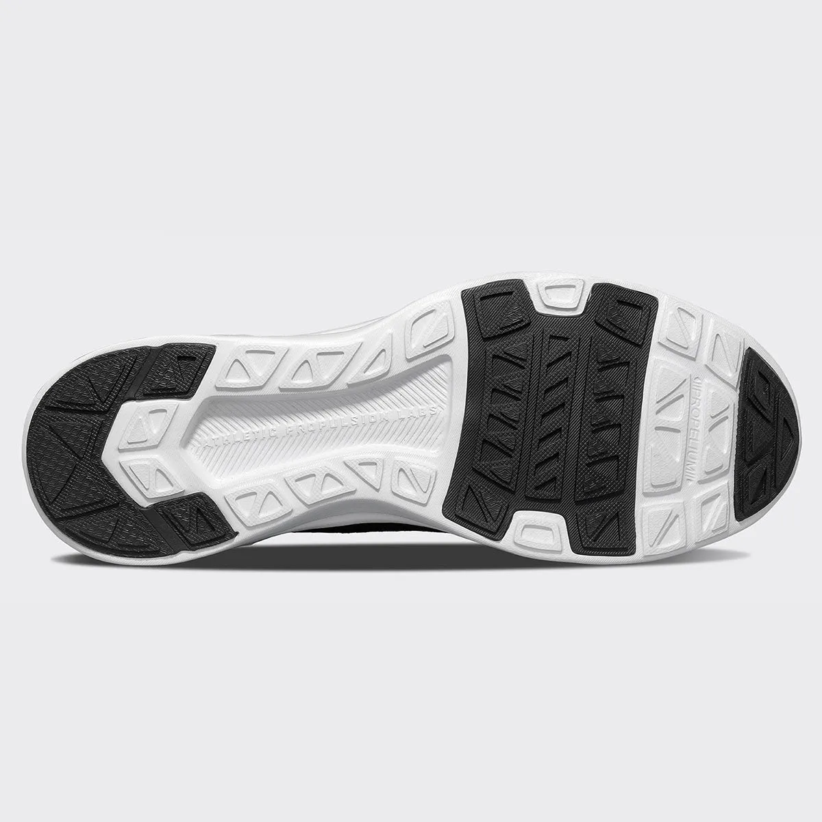 Women's TechLoom Breeze Black / Black / White