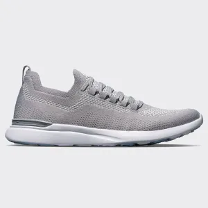 Women's TechLoom Breeze Cement / White / White