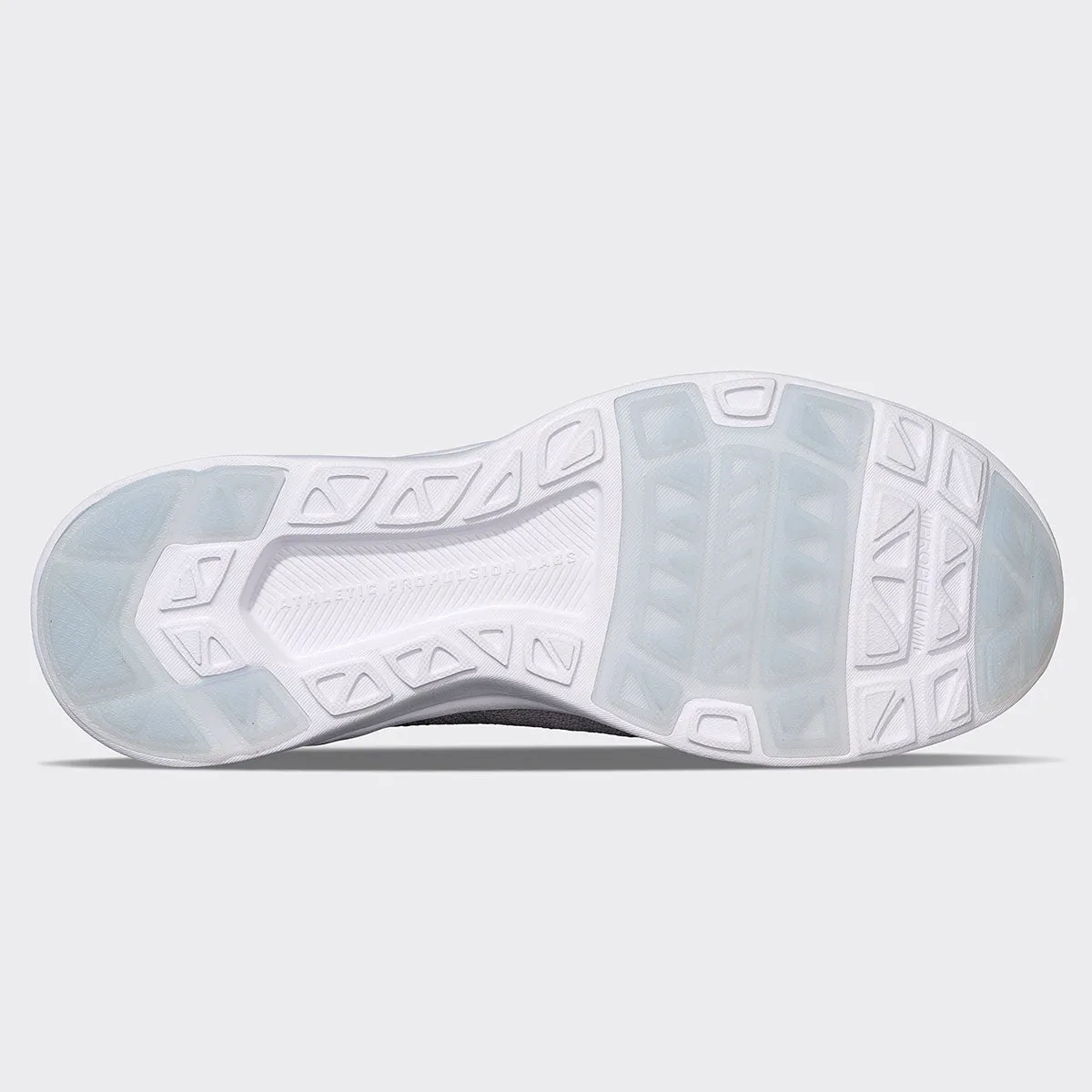 Women's TechLoom Breeze Cement / White / White