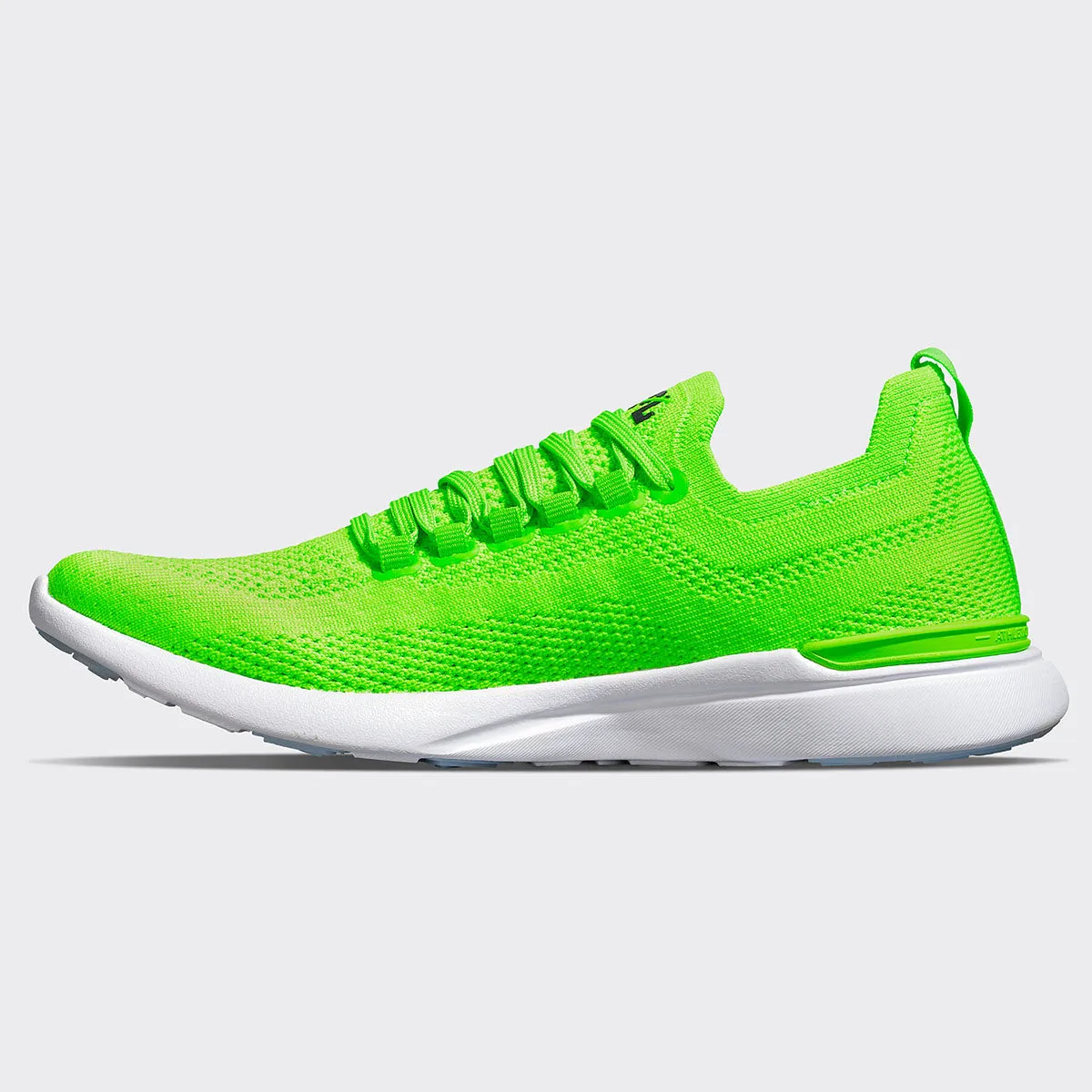 Women's TechLoom Breeze Green / Black / White