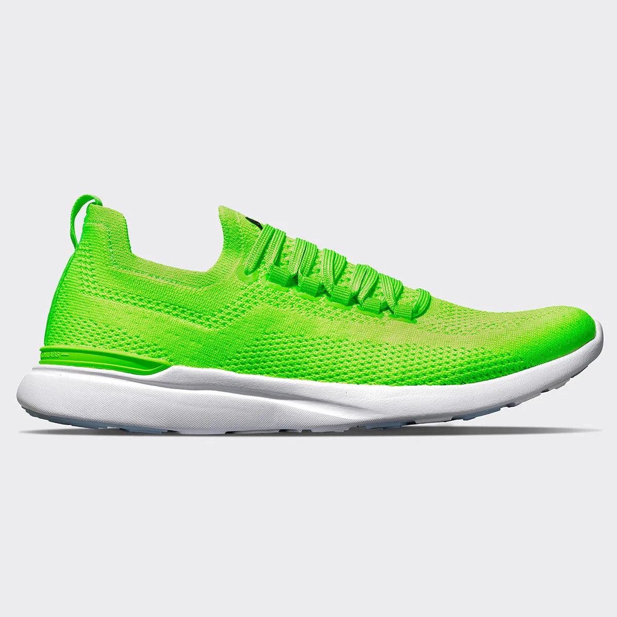 Women's TechLoom Breeze Green / Black / White