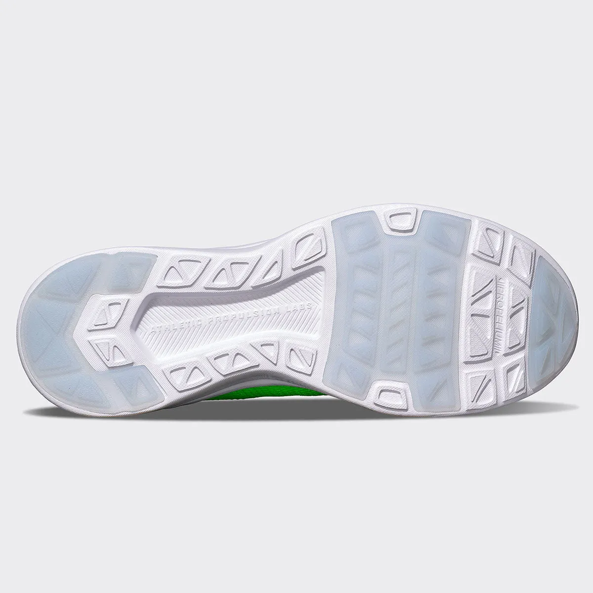 Women's TechLoom Breeze Green / Black / White