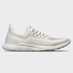 Women's TechLoom Breeze Ivory / Almond