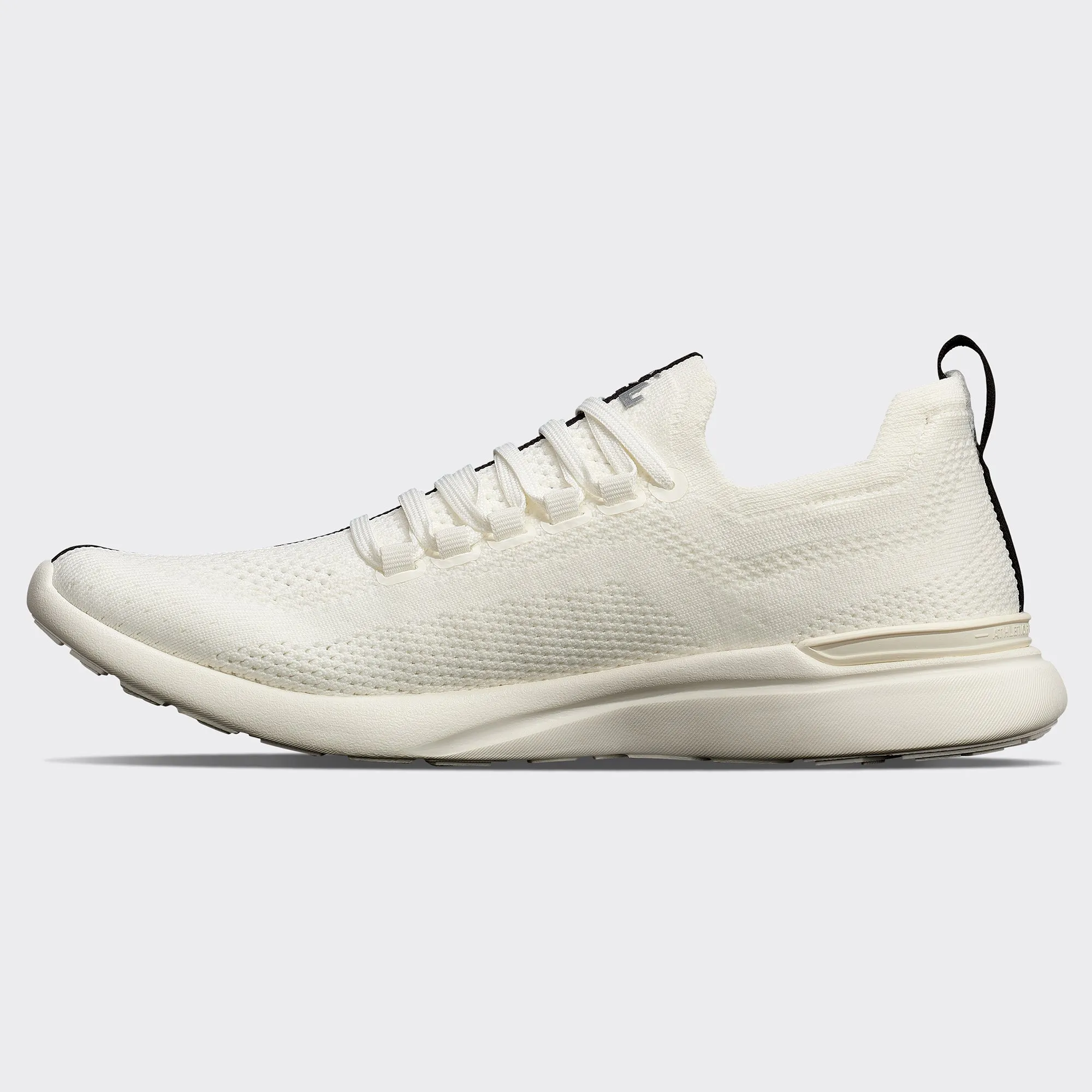 Women's TechLoom Breeze Ivory / Black / Racer